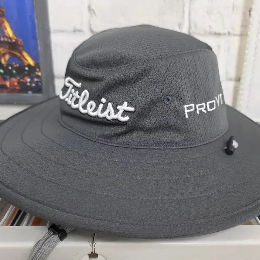 [BUNJANG] Titleist Tour Aussie Bucket Hat / 타이틀리스트 모자 투어오지 버킷햇 여름골프모자 골프햇 KH36