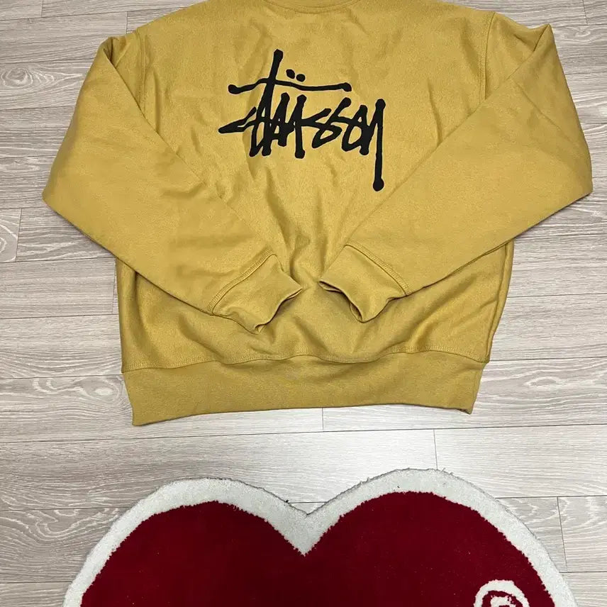[BUNJANG] Stussy Sweatshirt / 스투시 맨투맨