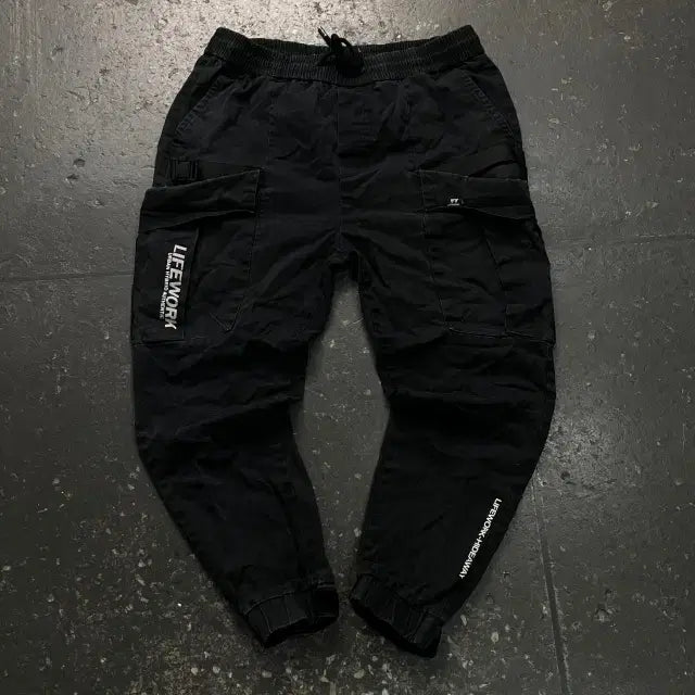 [BUNJANG] 100 Lifework Cargo Pants / 100 라이프워크 카고팬츠