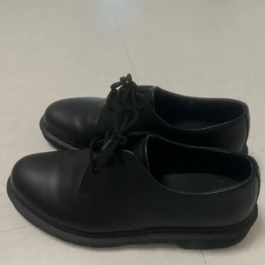 [BUNJANG] Dr. Martens 1461 Derby Shoes Black (280) / 닥터마틴 1461 280