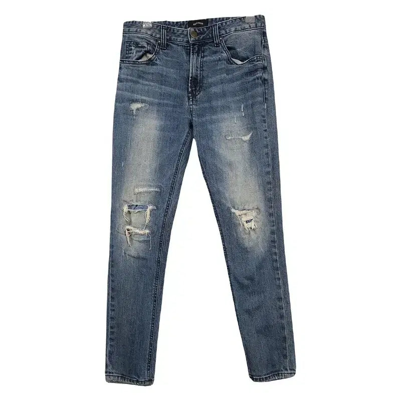 [BUNJANG] Buckaroo Washed Denim Jeans / 버커루 워싱 청바지 62-86(24)