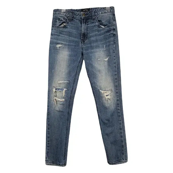 [BUNJANG] Buckaroo Washed Denim Jeans / 버커루 워싱 청바지 62-86(24)