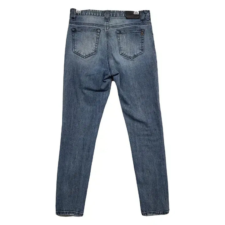 [BUNJANG] Buckaroo Washed Denim Jeans / 버커루 워싱 청바지 62-86(24)