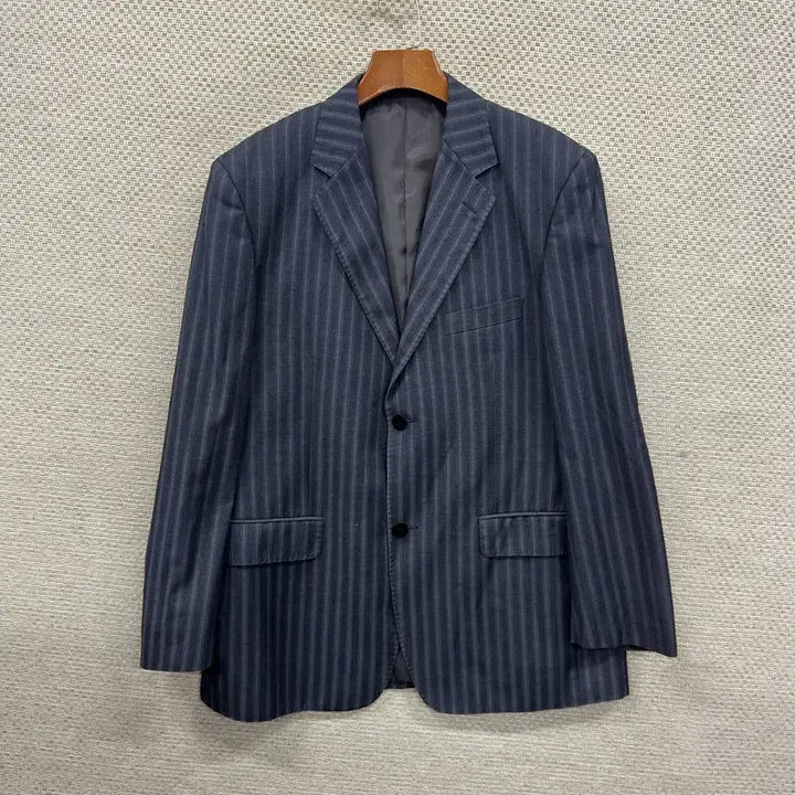[BUNJANG] Giorgio Armani Wool Blazer Jacket Size 50 / 조르지오 아르마니 울 블레이저 자켓 50 D06485