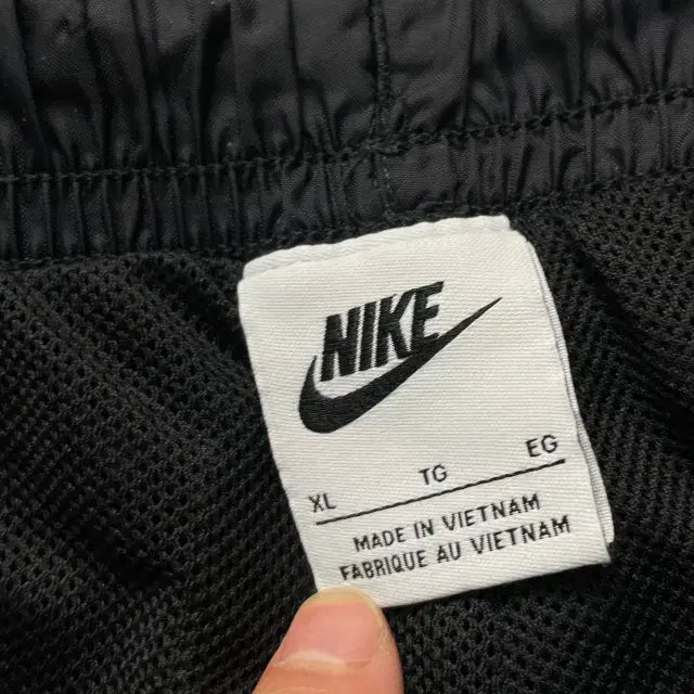[BUNJANG] Nike Nylon Pants / 105 나이키 나일론 팬츠