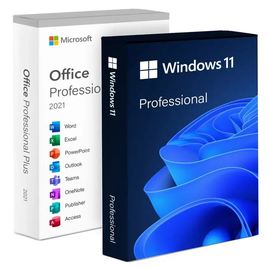 [BUNJANG] Windows 11 / Windows 10 + Office Set / [즉시발송] 윈도우11 / 윈도우10 + 오피스 세트상품