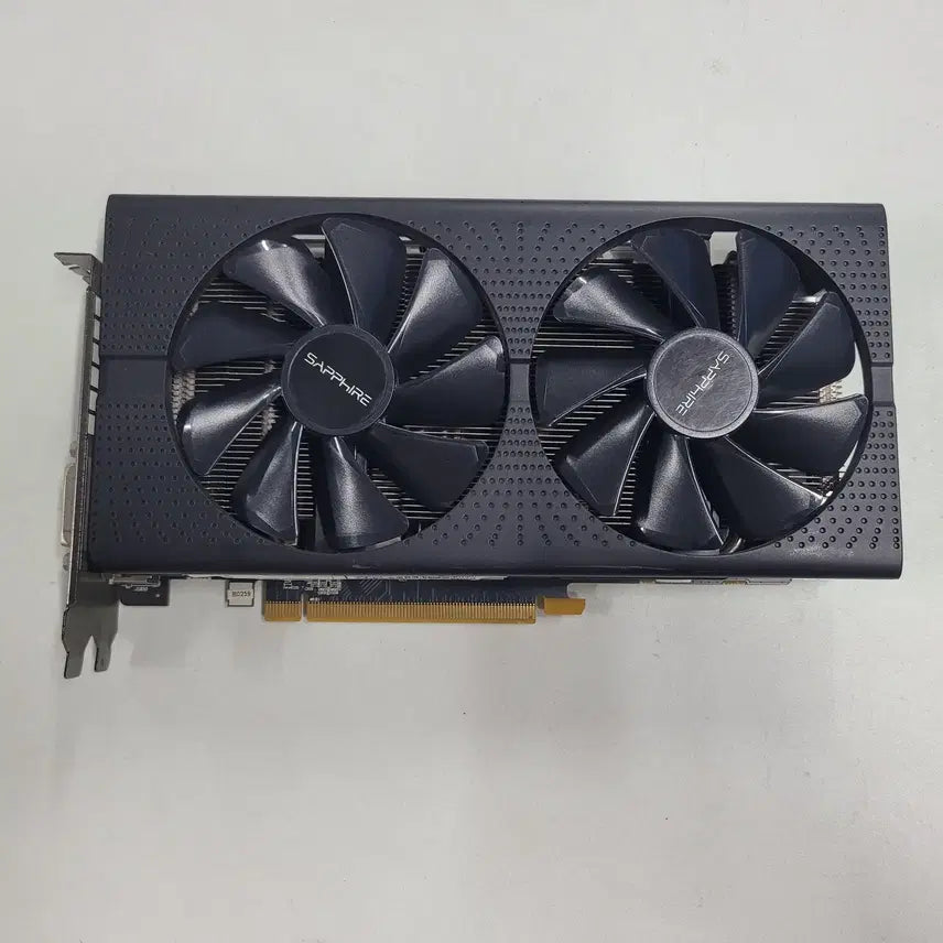 [BUNJANG] Sapphire Radeon RX570 PULSE D5 4GB Dual-X / SAPPHIRE 라데온 RX570 PULSE D5 4GB Dual-X