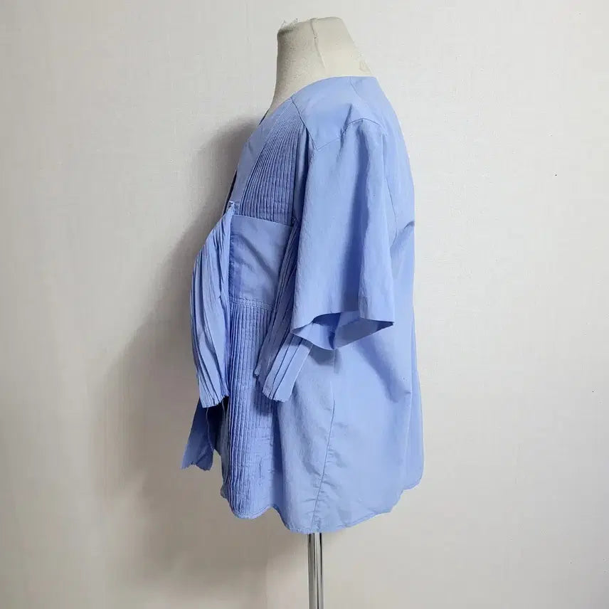 [BUNJANG] Lucky Chouette Blouse / 럭키슈에뜨 블라우스