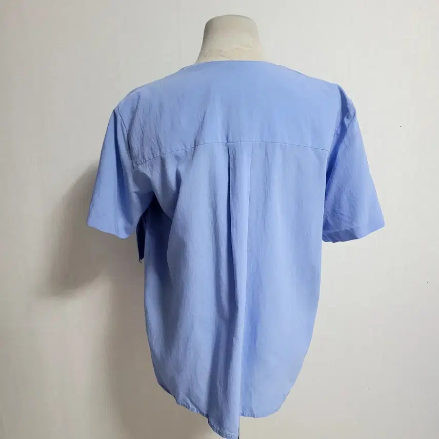 [BUNJANG] Lucky Chouette Blouse / 럭키슈에뜨 블라우스