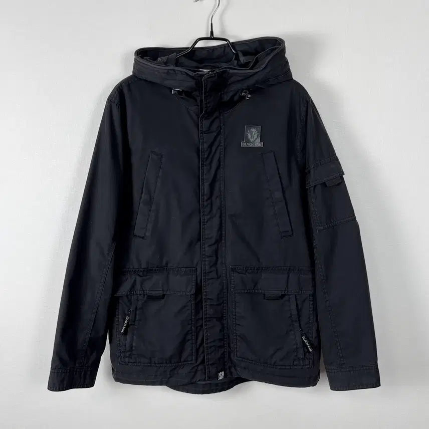 [BUNJANG] Black Yak Safari Black Jumper Jacket Men&