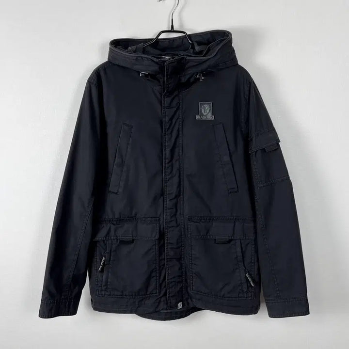 [BUNJANG] Black Yak Safari Black Jumper Jacket Men&