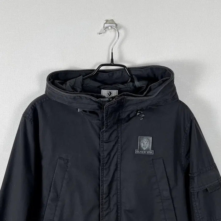 [BUNJANG] Black Yak Safari Black Jumper Jacket Men&