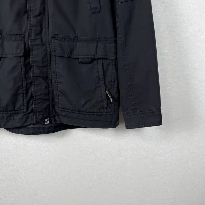 [BUNJANG] Black Yak Safari Black Jumper Jacket Men&