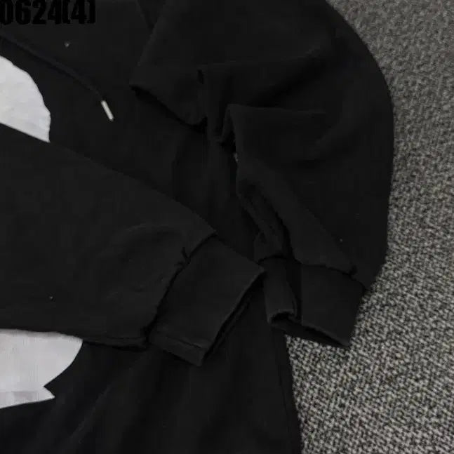 [BUNJANG] Acme de la vie Baby Hoodie Black / 아크메드라비 베이비 후드티 블랙 0624
