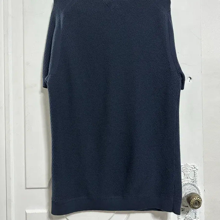 [BUNJANG] Tommy Hilfiger Knit Polo Shirt / 타미힐피거 니트 카라티