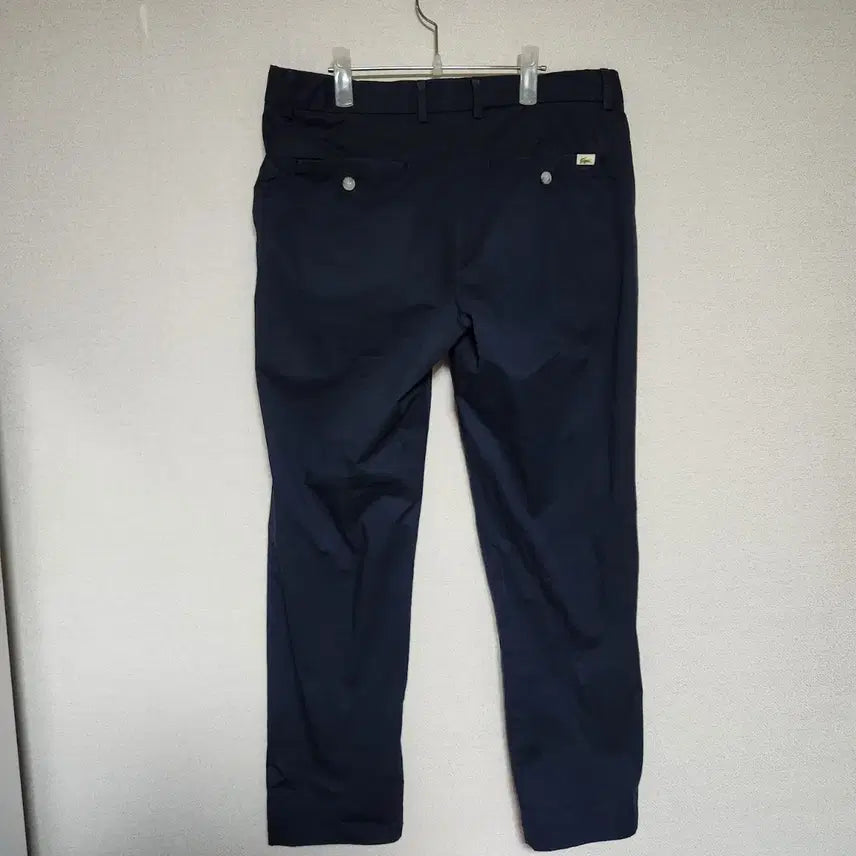 [BUNJANG] Lacoste Slim Chino Pants Men&