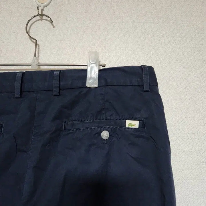 [BUNJANG] Lacoste Slim Chino Pants Men&