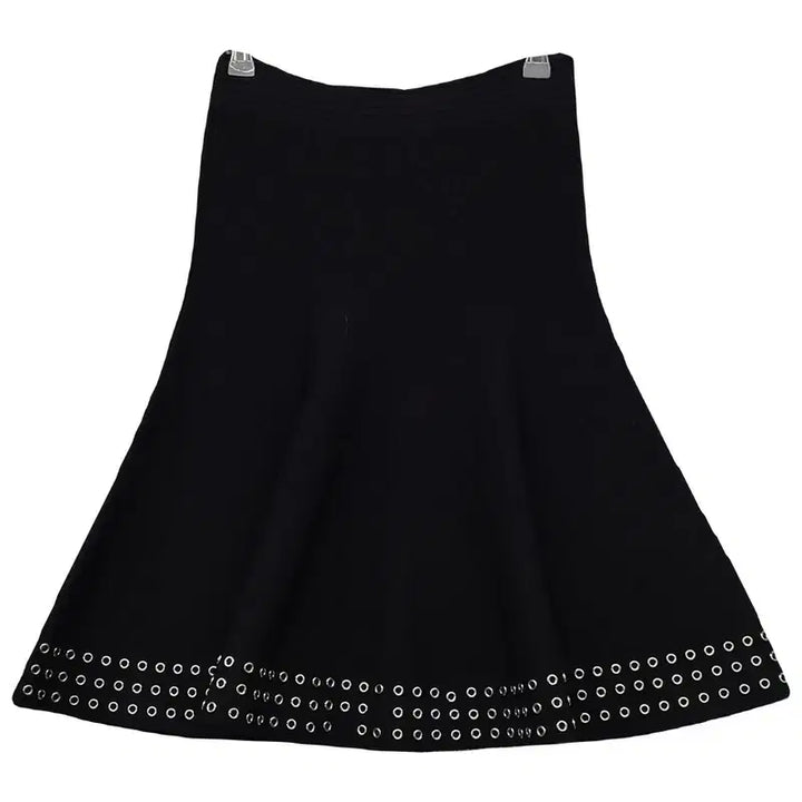 [BUNJANG] Sandro Black Skirt Size 2 / 산드로 블랙 스커트 2