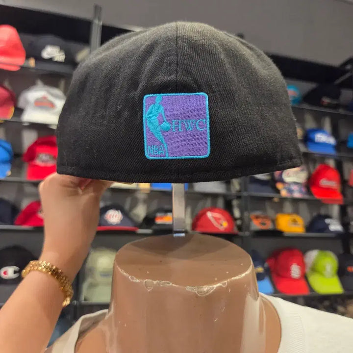 [BUNJANG] Vintage Chicago Bulls New Era Snapback Hat / [빈티지] USA 모자 스냅백/시카고불스 뉴에라