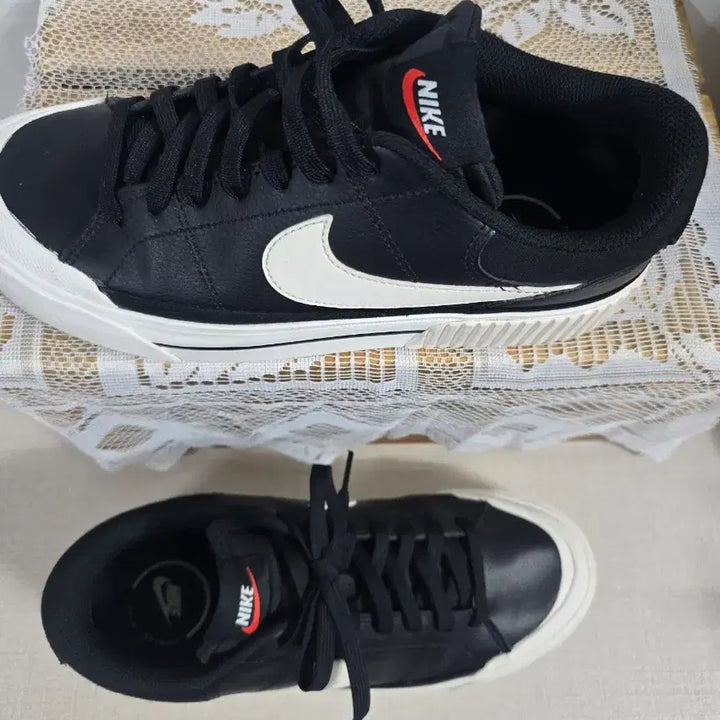 [BUNJANG] Nike Court Legacy Lift Sneakers (Women&