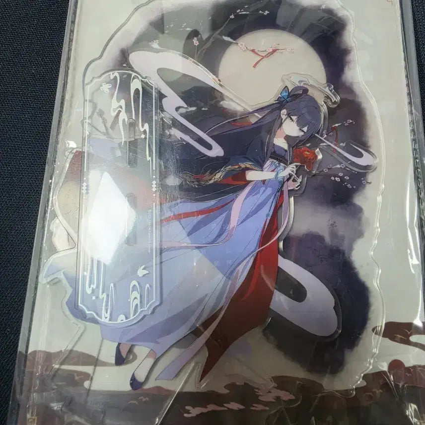 [BUNJANG] Blue Archive Kisaki Chinese New Year Goods Set Acrylic Stand / 블루아카이브 키사키 춘절 아크릴 스탠드