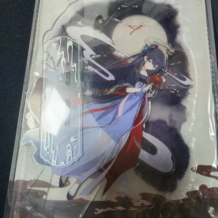 [BUNJANG] Blue Archive Kisaki Chinese New Year Goods Set Acrylic Stand / 블루아카이브 키사키 춘절 아크릴 스탠드