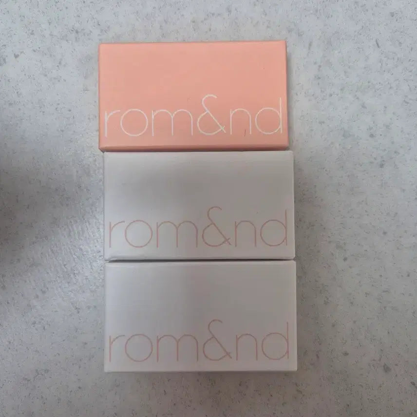[BUNJANG] Rom&amp;nd Better Than Cheek Blusher / 롬앤 배러댄치크 (새상품)