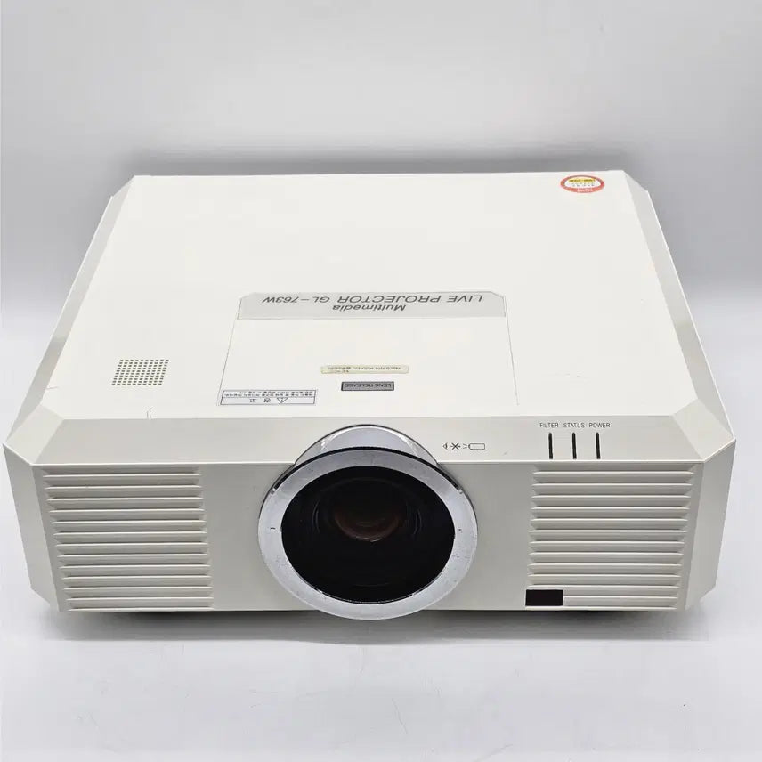 [BUNJANG] Canon GL-763W 7000 ANSI WXGA Used Projector / 캐논 GL-763W 7000안시 WXGA 중고 빔프로젝터