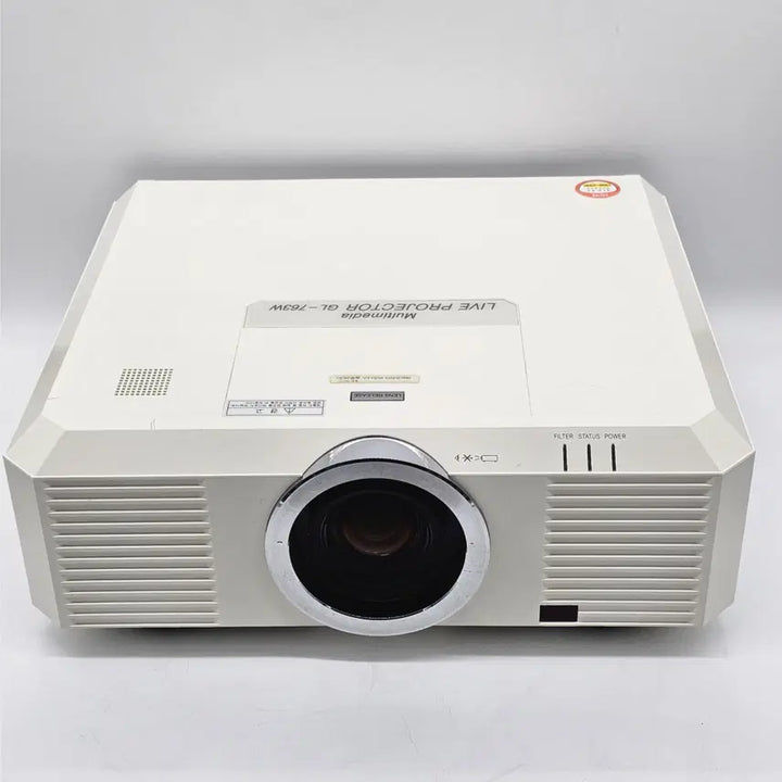 [BUNJANG] Canon GL-763W 7000 ANSI WXGA Used Projector / 캐논 GL-763W 7000안시 WXGA 중고 빔프로젝터