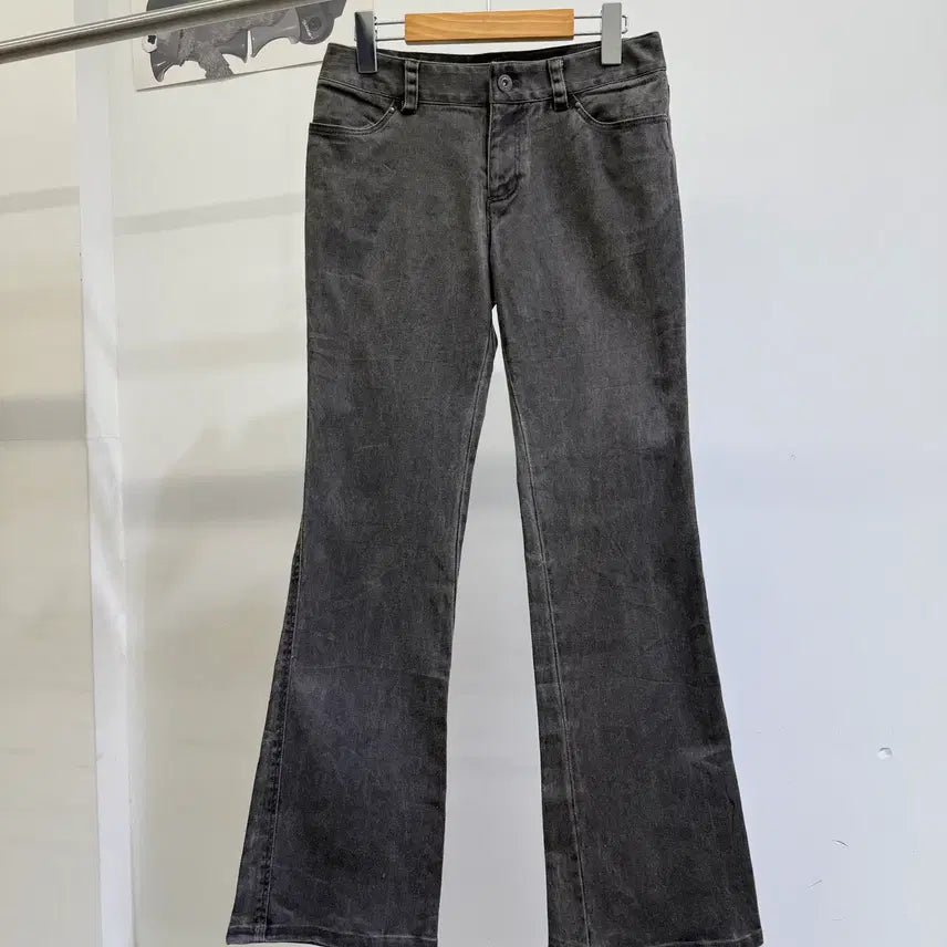 [BUNJANG] STYLE STYLE Bootcut Pants / STYLE STYLE 부츠컷 팬츠