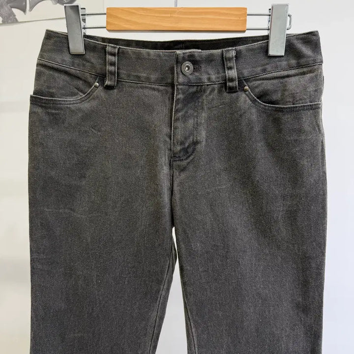 [BUNJANG] STYLE STYLE Bootcut Pants / STYLE STYLE 부츠컷 팬츠