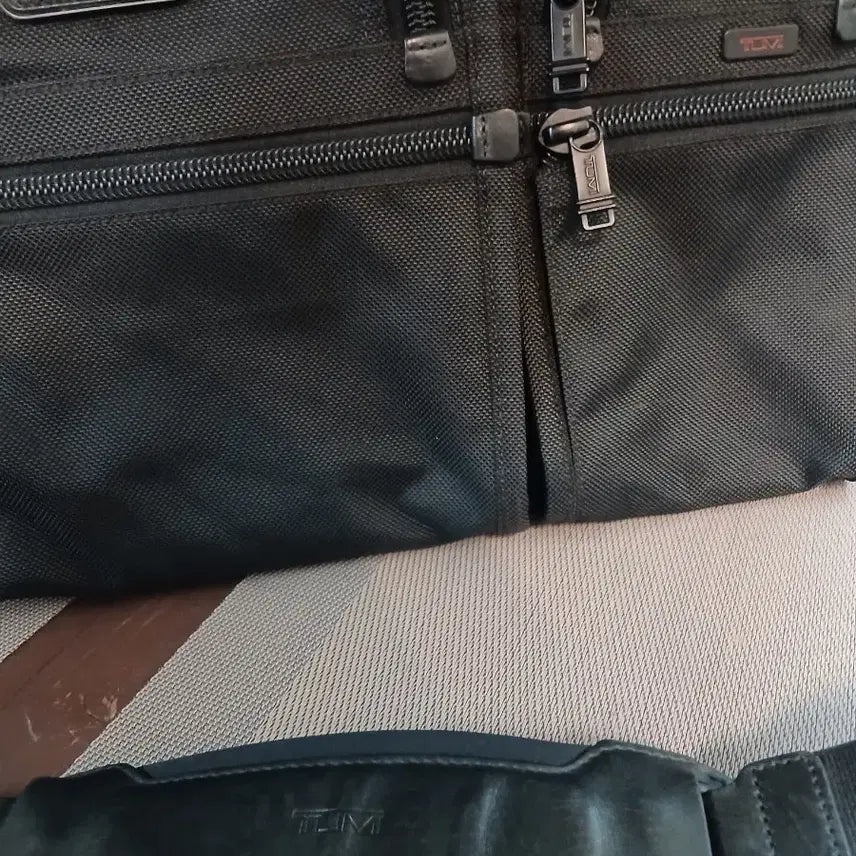 [BUNJANG] TUMI Briefcase Black / TUMI 투미 브리프케이스