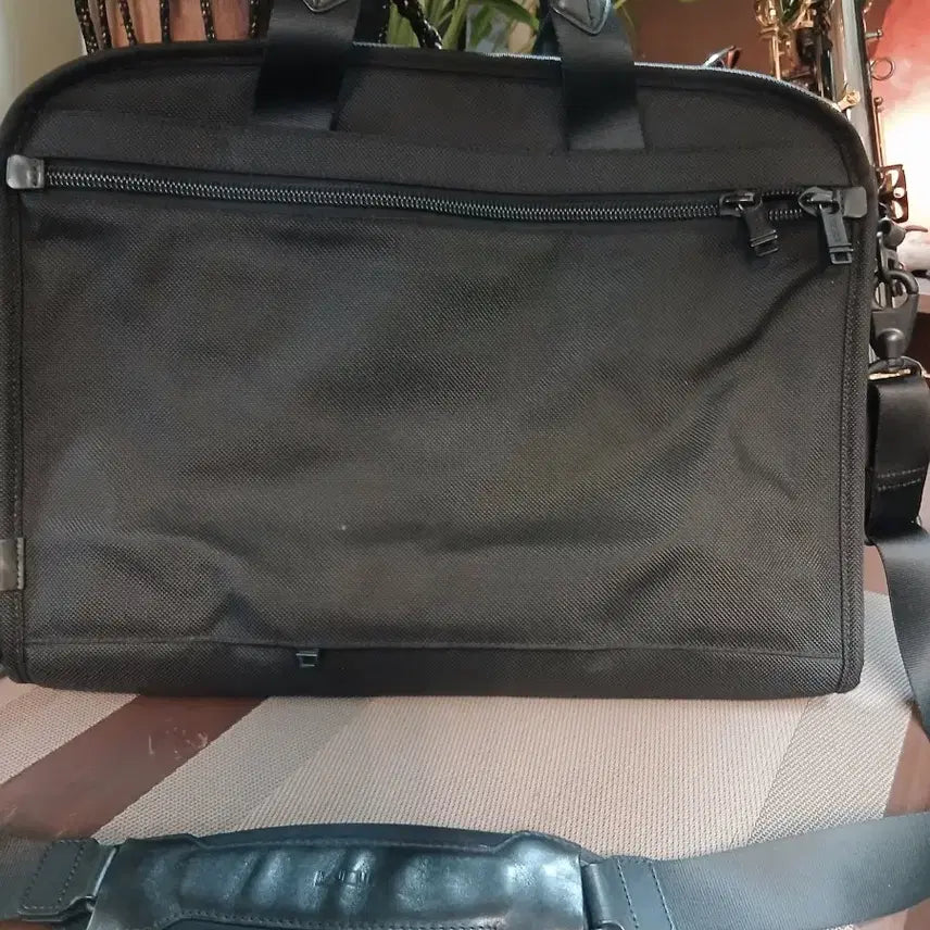 [BUNJANG] TUMI Briefcase Black / TUMI 투미 브리프케이스