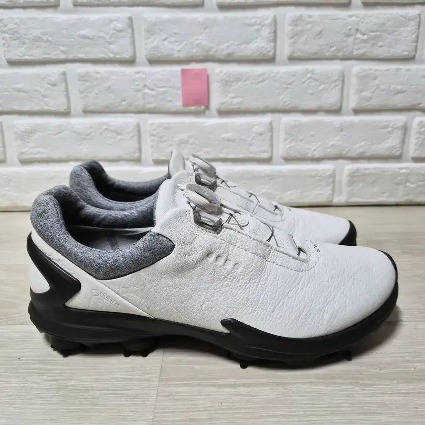 [BUNJANG] ECCO BIOM GORE-TEX Golf Shoes 275mm / 에코 바이옴 고어텍스 골프화 275mm