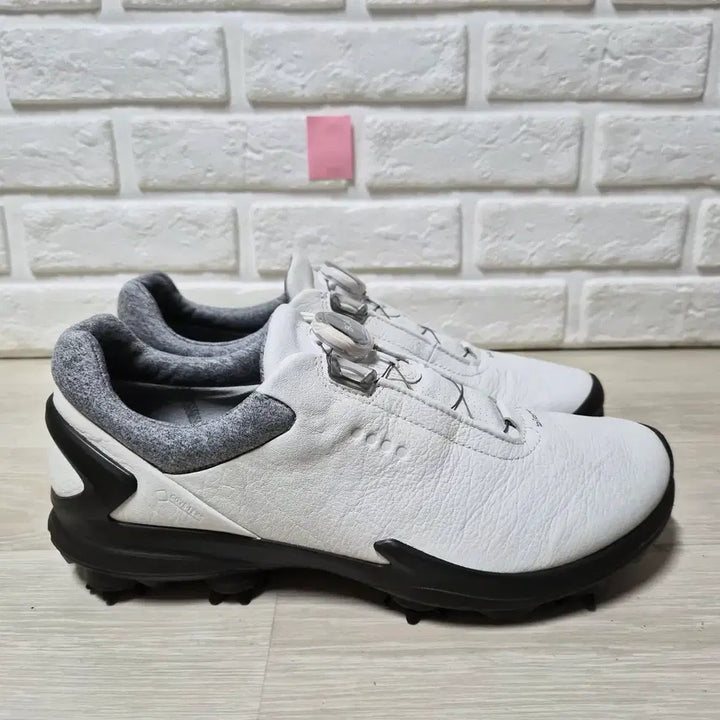 [BUNJANG] ECCO BIOM GORE-TEX Golf Shoes 275mm / 에코 바이옴 고어텍스 골프화 275mm
