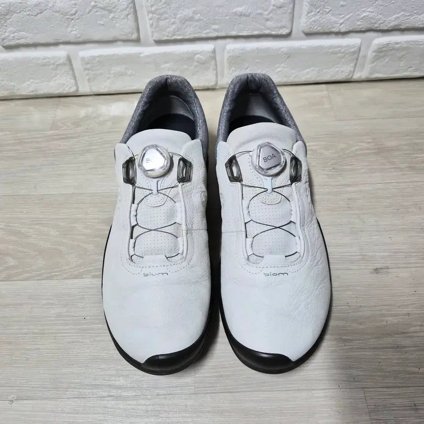 [BUNJANG] ECCO BIOM GORE-TEX Golf Shoes 275mm / 에코 바이옴 고어텍스 골프화 275mm