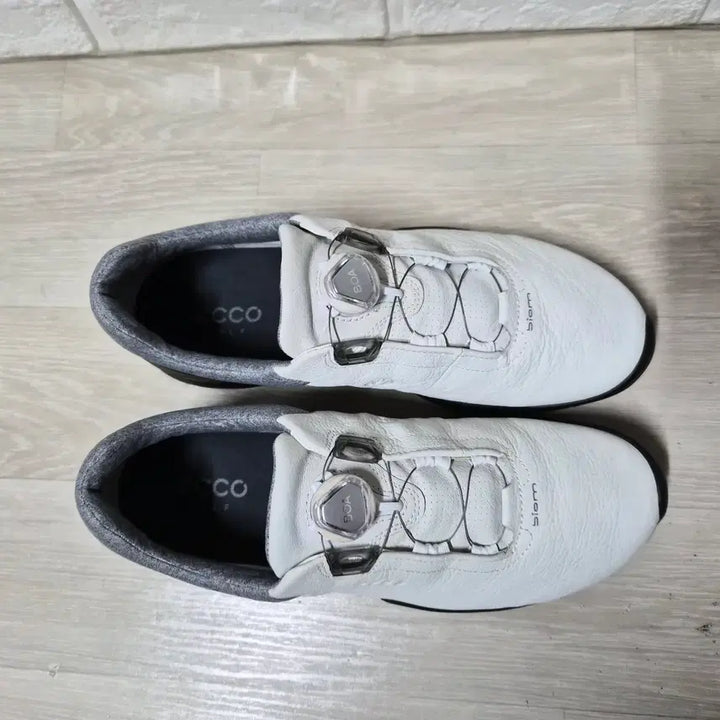 [BUNJANG] ECCO BIOM GORE-TEX Golf Shoes 275mm / 에코 바이옴 고어텍스 골프화 275mm