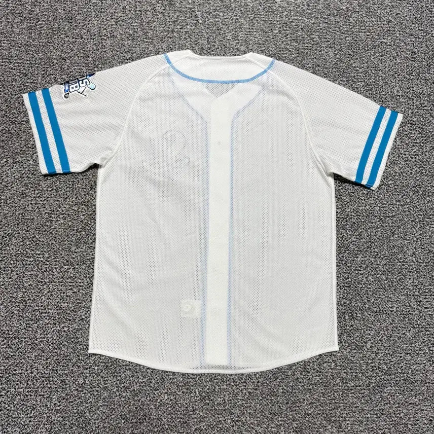 [BUNJANG] Samsung Lions Kids Club Uniform Size 13 / 삼성 라이온즈 키즈클럽 유니폼