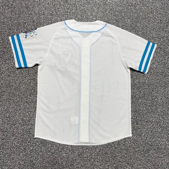 [BUNJANG] Samsung Lions Kids Club Uniform Size 13 / 삼성 라이온즈 키즈클럽 유니폼