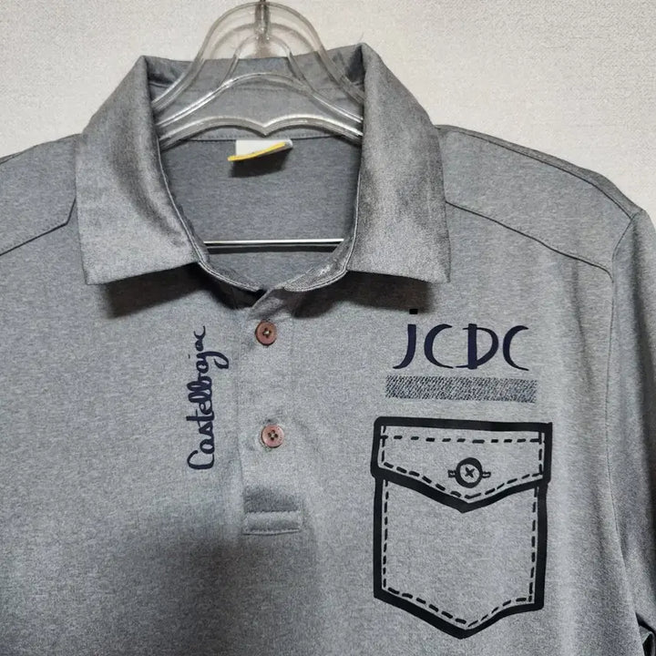 [BUNJANG] Castelbajac Golf Shirt Men&
