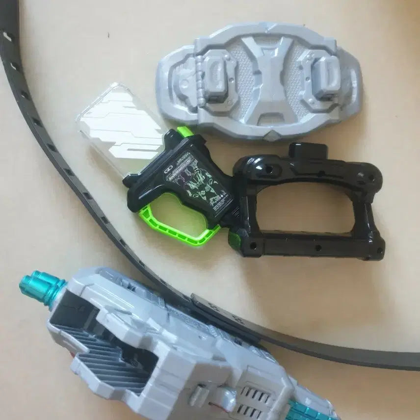[BUNJANG] Kamen Rider Ex-Aid Chronos Transformation Belt and Gun / 가면라이더 에그제이드 크로노스