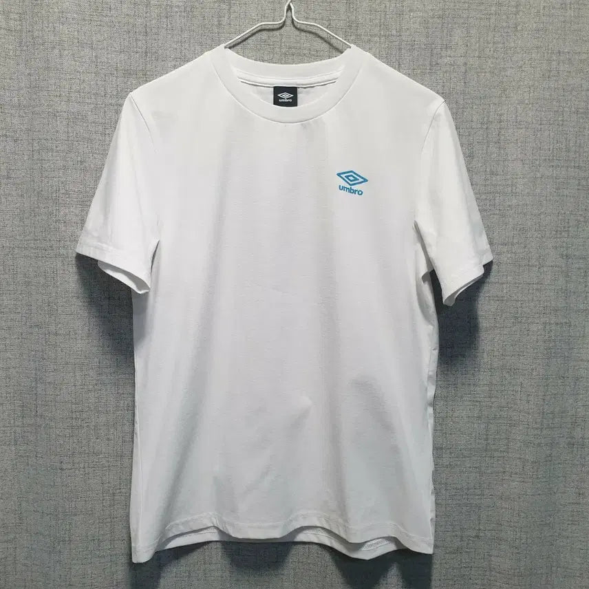 [BUNJANG] Umbro Back Printing T-Shirt White Size 85 / 엄브로 빽프린팅 반팔티 화이트 85