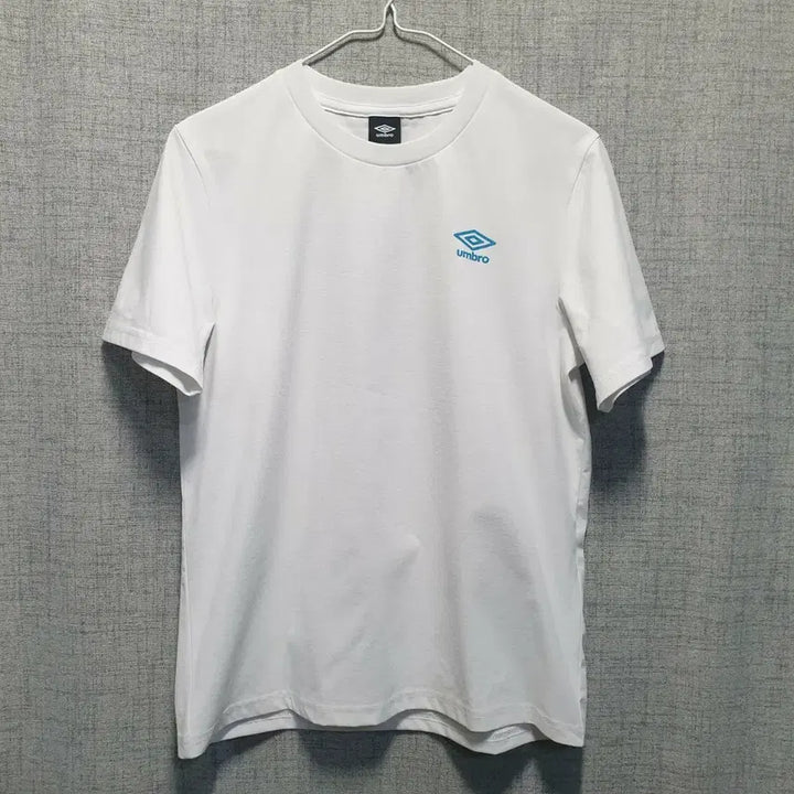 [BUNJANG] Umbro Back Printing T-Shirt White Size 85 / 엄브로 빽프린팅 반팔티 화이트 85