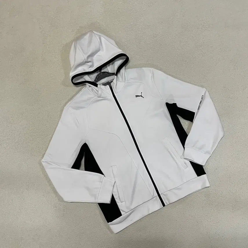 [BUNJANG] Puma Functional Hooded Zip-Up Sweatshirt XL / XL 퓨마 기능성 후드집업 B.957