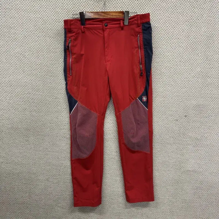 [BUNJANG] Black Yak Summer Stretch Hiking Pants 31 Inch D06536 / 블랙야크 등산 여름 스판 바지 31인치 D06536