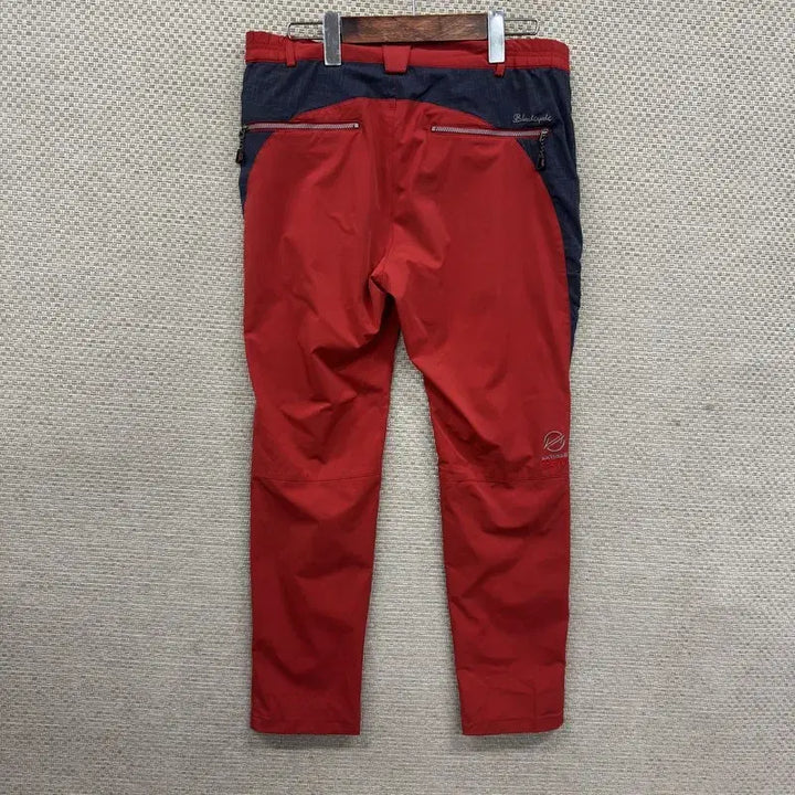[BUNJANG] Black Yak Summer Stretch Hiking Pants 31 Inch D06536 / 블랙야크 등산 여름 스판 바지 31인치 D06536