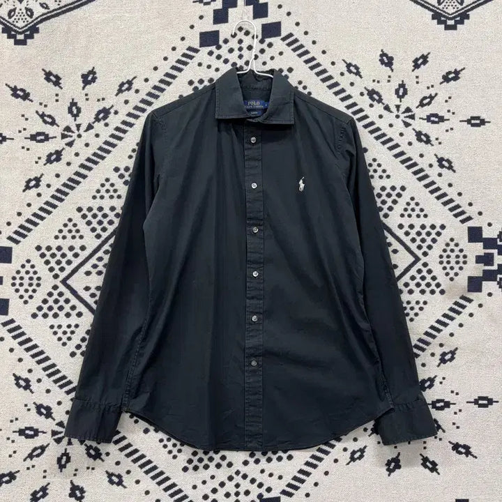 [BUNJANG] Polo Ralph Lauren Slim Fit Shirt Size 8 / 폴로 랄프로렌 슬림핏 셔츠 8 P00349