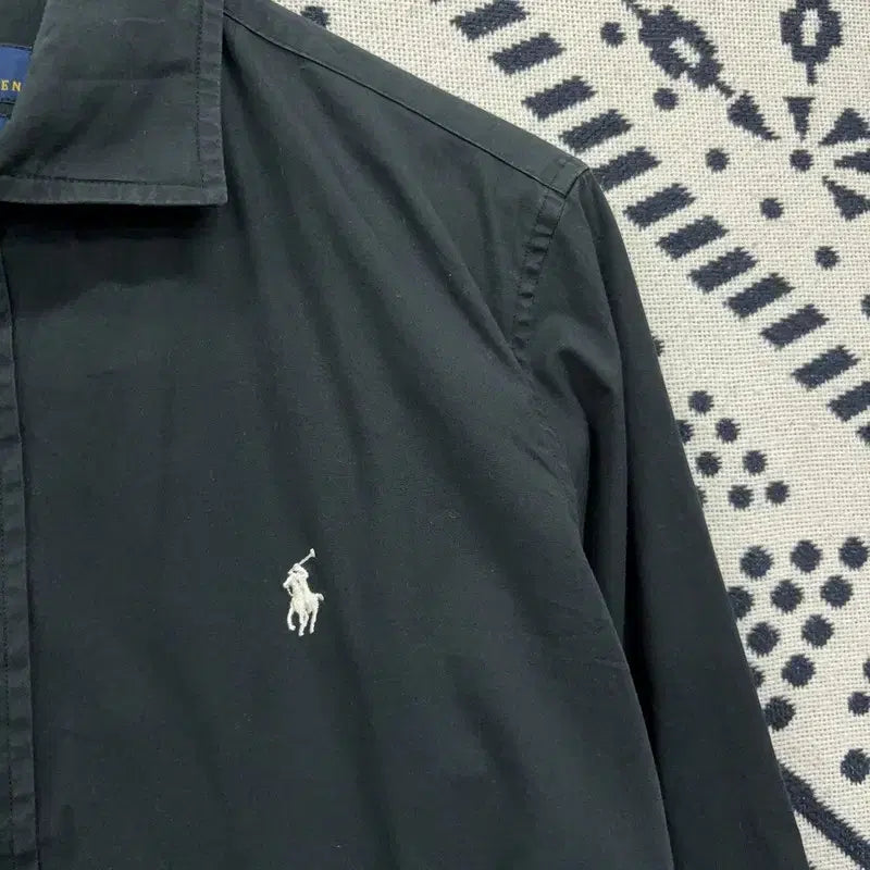 [BUNJANG] Polo Ralph Lauren Slim Fit Shirt Size 8 / 폴로 랄프로렌 슬림핏 셔츠 8 P00349