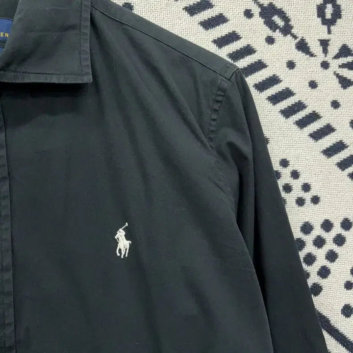 [BUNJANG] Polo Ralph Lauren Slim Fit Shirt Size 8 / 폴로 랄프로렌 슬림핏 셔츠 8 P00349