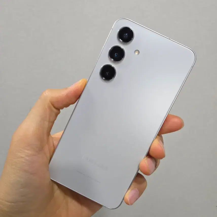 [SOLD OUT] S급 갤럭시 s24 256기가 실버 그레이 정상해지 256gb
